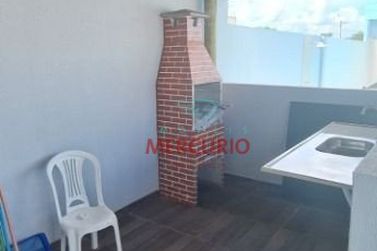 Casa &agrave; venda - 102m&sup2; - Condom&iacute;nio Vale do Igap&oacute;