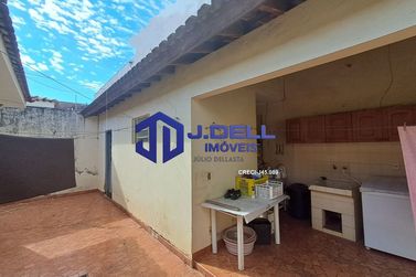 Casa &agrave; venda - 28325m&sup2; - Parque Jardim Europa