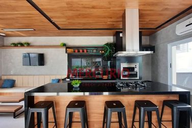Apartamento &agrave; venda - 45m&sup2; - Vila Nova Cidade Universit&aacute;ria