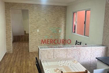 Casa &agrave; venda - 164m&sup2; - N&uacute;cleo Habitacional Mary Dota