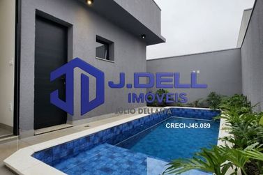 Casa &agrave; venda - 260m&sup2; - Floratta Na&ccedil;&otilde;es Residencial
