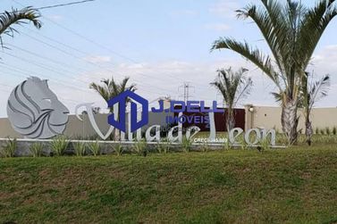 Terreno &agrave; venda - 300m&sup2; - Residencial Villa de Le&oacute;n