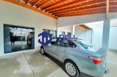 Casa &agrave; venda - 360m&sup2; - Jardim Olimpico