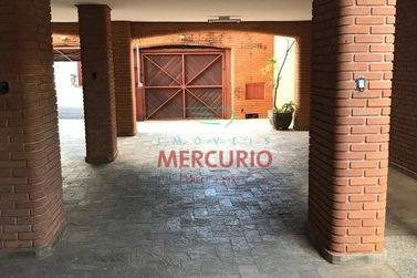 Sobrado &agrave; venda - 450m&sup2; - Jardim Estoril IV