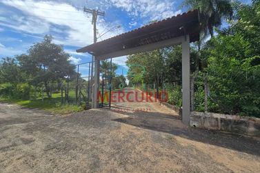 Ch&aacute;cara &agrave; venda - 150m&sup2; - &Aacute;rea Rural de Piratininga