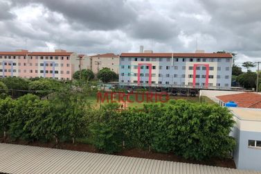 Apartamento &agrave; venda - 65m&sup2; - Parque Viaduto
