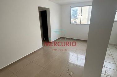 Apartamento &agrave; venda - 60m&sup2; - Jardim Terra Branca