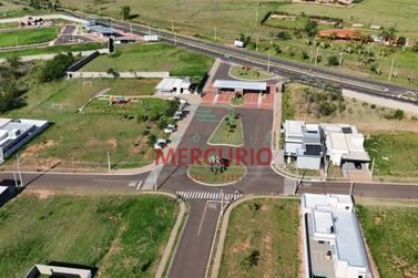 Terreno &agrave; venda - 402m&sup2; - Recanto dos Bandeirantes
