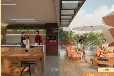 Apartamento &agrave; venda - 80m&sup2; - Vila Avia&ccedil;&atilde;o