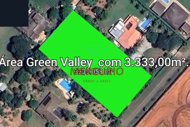 Terreno &agrave; venda - 3333m&sup2; - S&iacute;tios de Recreio Santa Rosa (Padre N&oacute;brega)