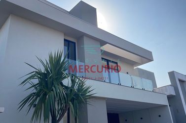 Casa &agrave; venda - 310m&sup2; - Residencial Estoril Premium