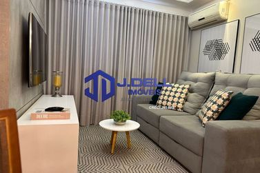 Apartamento para alugar - 68m&sup2; - Aviacao