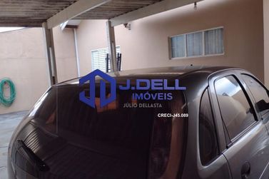 Casa &agrave; venda - N&uacute;cleo Residencial Edison Bastos Gasparini