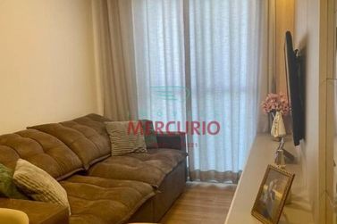Apartamento &agrave; venda - 60m&sup2; - Vila Santo Ant&ocirc;nio