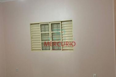 Casa &agrave; venda - 147m&sup2; - Parque Residencial Castelo