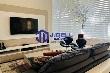 Casa para alugar - 465m&sup2; - Lago Sul