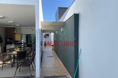 Casa &agrave; venda - 200m&sup2; - Resid. Solar Primavera