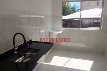 Apartamento &agrave; venda - 48m&sup2; - Monte Verde