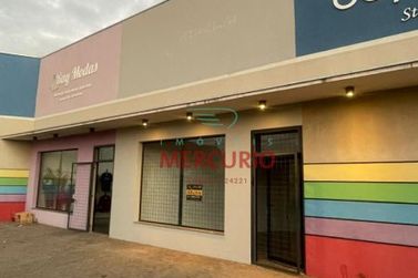 Sala Comercial para alugar - 36m&sup2; - Parque Jaragu&aacute;