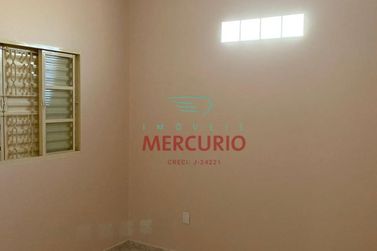 Casa &agrave; venda - 147m&sup2; - Parque Residencial Castelo