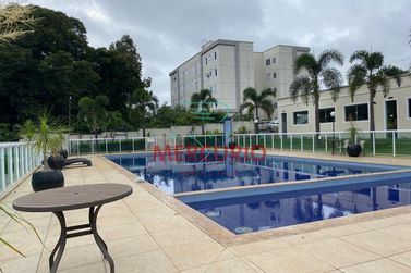 Apartamento &agrave; venda - 47m&sup2; - Vila Serr&atilde;o