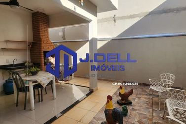 Casa &agrave; venda - 230m&sup2; - Jardim Terra Branca