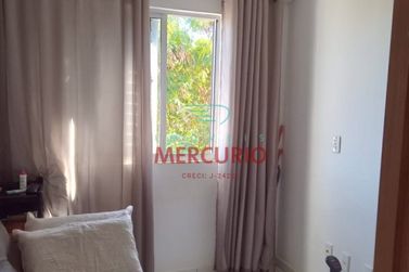 Apartamento &agrave; venda - 56m&sup2; - Residencial Parque Colina Verde