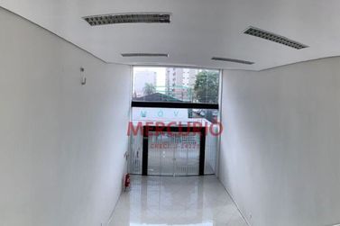 Ponto Comercial para alugar - 119m&sup2; - Vila Santa Tereza
