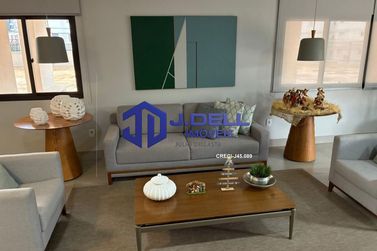 Apartamento &agrave; venda - 106m&sup2; - Jardim Panorama