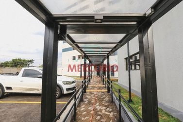 Apartamento para alugar - 60m&sup2; - Residencial Parque Granja Cec&iacute;lia B
