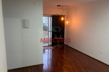 Apartamento para alugar - 55m&sup2; - Vila Giunta