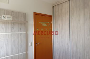 Apartamento para alugar - 32m&sup2; - Vila Santa Tereza