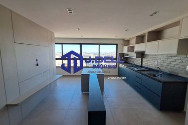 Apartamento para alugar - 465m&sup2; - Centro