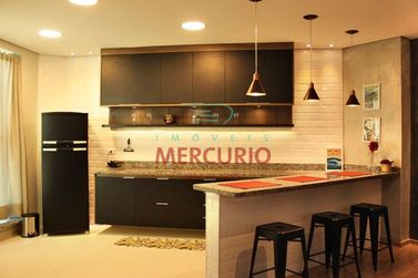 Apartamento &agrave; venda - 137m&sup2; - Jardim Contorno