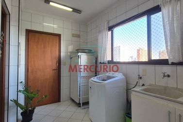 Apartamento &agrave; venda - 133m&sup2; - Vila Carolina
