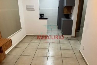 Apartamento para alugar - 47m&sup2; - Jardim Pagani