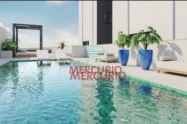 Apartamento &agrave; venda - 78m&sup2; - Parque Jardim Europa