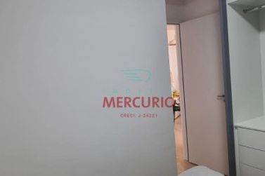Apartamento para alugar - 47m&sup2; - Parque &Aacute;gua Comprida