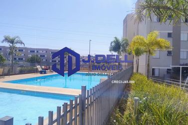 Apartamento para alugar - 45m&sup2; - Vitta S&atilde;o Jos&eacute;