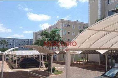 Apartamento &agrave; venda - Jardim Terra Branca