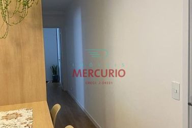 Apartamento &agrave; venda - 60m&sup2; - Vila Santo Ant&ocirc;nio