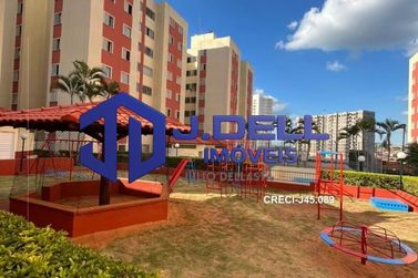 Apartamento &agrave; venda - Jardim Auri Verde