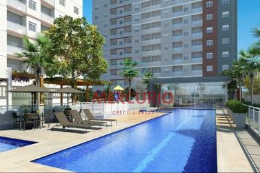 Apartamento &agrave; venda - 69m&sup2; - Residencial Parque Granja Cec&iacute;lia B