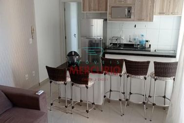 Apartamento para alugar - 37m&sup2; - Vila Santa Tereza