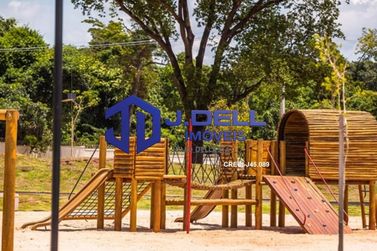 Terreno &agrave; venda - 300m&sup2; - Residencial Villa de Le&oacute;n