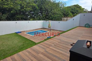 Casa &agrave; venda - 201m&sup2; - Morada Do Sol