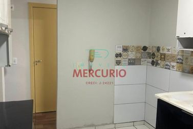 Apartamento &agrave; venda - 45m&sup2; - Parque Uni&atilde;o