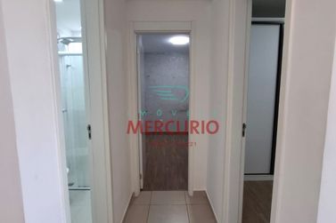 Apartamento para alugar - 48m&sup2; - Jardim Colonial