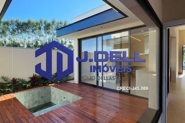 Casa &agrave; venda - 312m&sup2; - Residencial Villa de Le&oacute;n