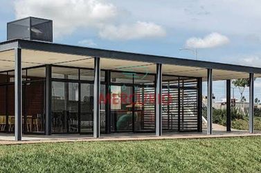 Terreno &agrave; venda - 402m&sup2; - Recanto dos Bandeirantes